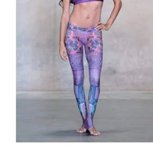 Niyama Sol Kuna Endless leggings
